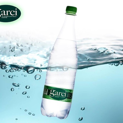 Garci (Eau Gazeuse) 1L