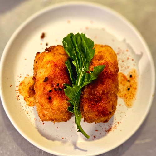 Croquettes (2 Pièces)