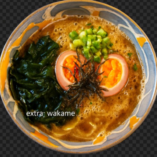 Ramen Tantan Spicy