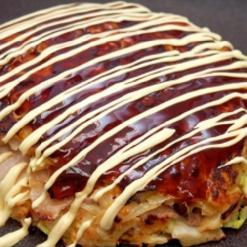 Okonomiyaki (Galette de Choux)
