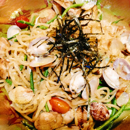 Yakisoba Clovisses