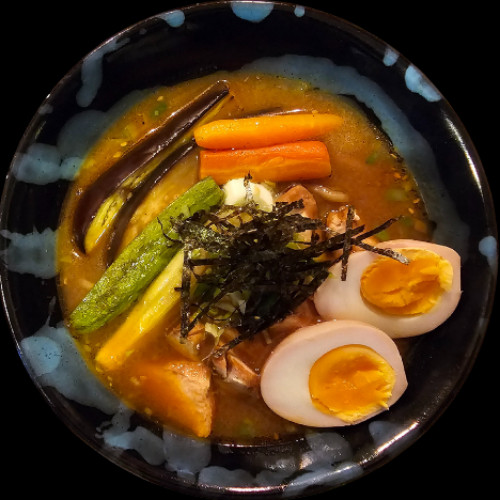 Ramen Sapporo Miso Spicy