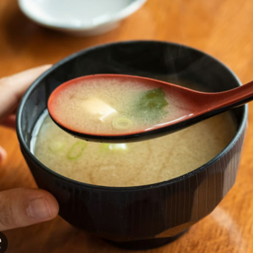 Soupe Miso Simple