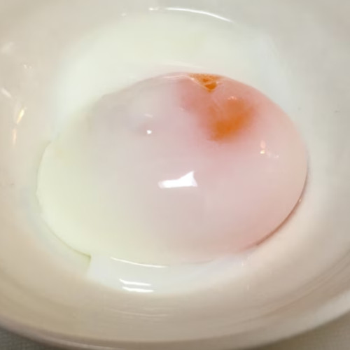 Oeuf Mollet