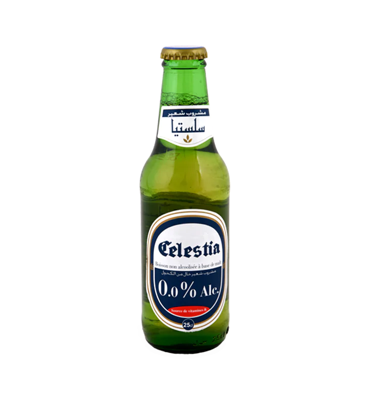 Bières sans alcool