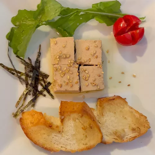 Caprese Tofu