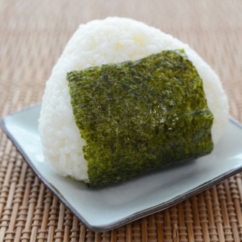 [GF]Onigiri Poulet