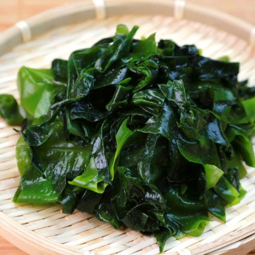 Algue Wakamé Vert