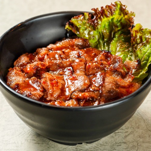 Donburi Bœuf