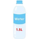 Eau 1.5L