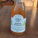 Mystic Kombucha - Verveine & Pommes