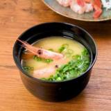 Soupe Miso Fruits de Mer