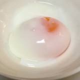 Oeuf Mollet