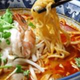Ramen Tom Yum Spicy